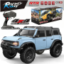 Coche RC Crawler Bronco Wilderness HB Toys 1/10 (Brushed) en Coches Crawlers RC de Hobbyteam
