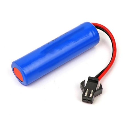 Batería Li-Ion 3,7V 500mah en Baterías Lipo de Hobbyteam
