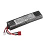 Bateria li-ion 7,4v 3000mah T-Dean para Crawler Wilderness en Baterías Lipo de Hobbyteam