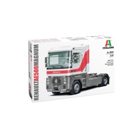 Maqueta de Camión Renault AE500 1/24 Italeri Maqueta Camión Italeri IVECO S-WAY 1/24 – Italeri – Hobbyteam