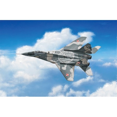 Maqueta Avión MIG 29A "Fulcrum" 1/72 Italeri en Aviones Italeri de Hobbyteam
