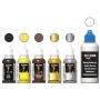Pack Occre Pinturas Acrílicas para Locomotora Rocket Occre 54000 en Pinturas y Pinceles para Maquetas de Hobbyteam