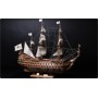 Pack completo Maqueta Barco Occre Le Soleil Royal con forro, pinturas, tinte y barniz en Packs OcCre de Hobbyteam