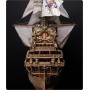 Pack completo Maqueta Barco Occre Le Soleil Royal con forro, pinturas, tinte y barniz en Packs OcCre de Hobbyteam