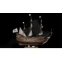 Pack completo Maqueta Barco Occre Le Soleil Royal con forro, pinturas, tinte y barniz en Packs OcCre de Hobbyteam