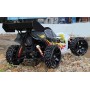 Coche RC Buggy Super Cocodrile 1/5 (Gasolina)