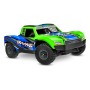 Coche RC Short Course Mini Slash 4x4 1/16 48Km/h (Brushless) con Cargador y Batería en Coches RC Eléctricos Brushless de Hobbyteam