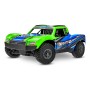 Coche RC Short Course Mini Slash 4x4 1/16 48Km/h (Brushless) con Cargador y Batería en Coches RC Eléctricos Brushless de Hobbyteam