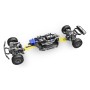 Coche RC Short Course Mini Slash 4x4 1/16 48Km/h (Brushless) con Cargador y Batería en Coches RC Eléctricos Brushless de Hobbyteam