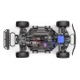 Coche RC Short Course Mini Slash 4x4 1/16 48Km/h (Brushless) con Cargador y Batería en Coches RC Eléctricos Brushless de Hobbyteam