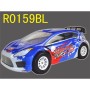 Coche RC Rally Nitro 1/10 2 Velocidades (Gasolina)