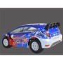 Coche RC Rally Nitro 1/10 2 Velocidades (Gasolina)