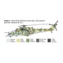 Maqueta Helicóptero Italeri Mil Mi-24/Mi-35 Hind 1/72 en Helicópteros Italeri de Hobbyteam