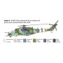 Maqueta Helicóptero Italeri Mil Mi-24/Mi-35 Hind 1/72 en Helicópteros Italeri de Hobbyteam