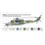 Maqueta Helicóptero Italeri Mil Mi-24/Mi-35 Hind 1/72 en Helicópteros Italeri de Hobbyteam