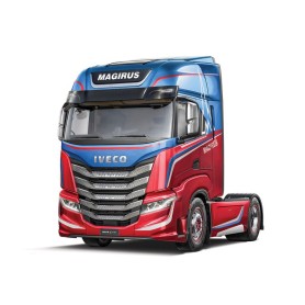 Maqueta Camión Italeri IVECO S-WAY 1/24 Maqueta Camión Italeri Scania R400 Streamline Flat Roof 1/24 – Italeri – Hobbyteam