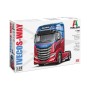 Maqueta Camión Italeri IVECO S-WAY 1/24 – Italeri – Hobbyteam