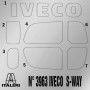 Maqueta Camión Italeri IVECO S-WAY 1/24 – Italeri – Hobbyteam