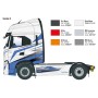Maqueta Camión Italeri IVECO S-WAY 1/24 – Italeri – Hobbyteam