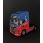 Maqueta Camión Italeri IVECO S-WAY 1/24 en Camiones y Coches Rally Italeri de Hobbyteam