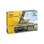 Maqueta Tanque Italeri Tiger Support Vehículo 1/35 en Vehículos Militares Italeri de Hobbyteam