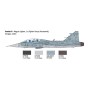 Maqueta Avión Italeri JAS-39D Gripen Twin Seater 1/72 en Aviones Italeri de Hobbyteam