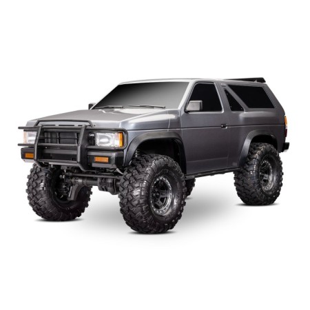 Coche RC Crawler Traxxas TRX-4 Nissan Pathfinder 1/10 (Brushed) en Traxxas TRX-4 de Hobbyteam