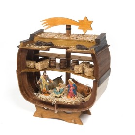 Barco de Madera Occre POLARIS 1/50 (con velas) – Occre – Hobbyteam