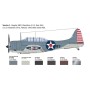 Maqueta Avión Italeri SBD-3 Dauntless 1/48 en Aviones Italeri de Hobbyteam