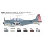 Maqueta Avión Italeri SBD-3 Dauntless 1/48 en Aviones Italeri de Hobbyteam