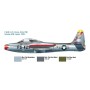 Maqueta Avión Italeri F-84 E/G Thunderjet 1/72 en Aviones Italeri de Hobbyteam