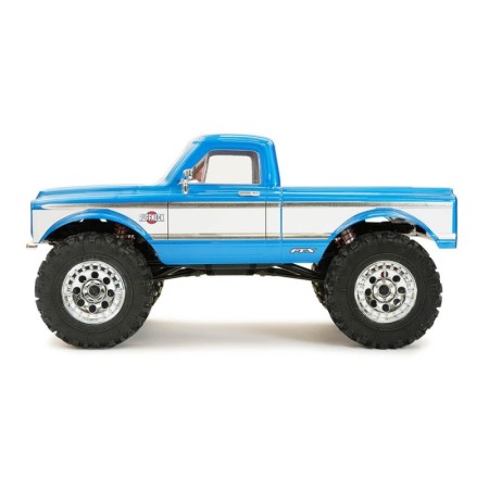 Coche RC Crawler FTX Ruffneck 1/10 (Brushless) en Crawlers RC de Hobbyteam