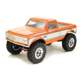 Coche RC Crawler FTX OUTLAW Ultra-4 1/10 45Km/h (Brushed) en Coches RC Eléctricos Brushed de Hobbyteam
