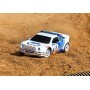 Mini Coche RC Traxxas Rally VXL Ford RS200 1/18 64Km/h (Brushless) con Batería y Cargador en RC Drift, Pista RC, Touring RC y Rally RC de Hobbyteam