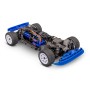 Mini Coche RC Traxxas Rally VXL Ford RS200 1/18 64Km/h (Brushless) con Batería y Cargador en RC Drift, Pista RC, Touring RC y Rally RC de Hobbyteam