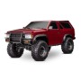 Pack Traxxas TRX-4 Nissan Pathfinder Rojo con 4 accesorios en Packs Traxxas de Hobbyteam
