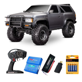 Coche RC Crawler Wltoys 12429 STORM 1/12 50Km/h (Brushed) – WLtoys RC – Hobbyteam