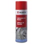 Spray Limpiador de frenos RC Würth (500ml) en Aceite Silicona de Hobbyteam