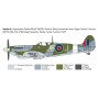 Maqueta Avión Italeri Spitfire Mk.V / Mk.IX Aces 1/72 en Aviones Italeri de Hobbyteam