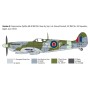 Maqueta Avión Italeri Spitfire Mk.V / Mk.IX Aces 1/72 en Aviones Italeri de Hobbyteam