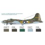 Maqueta Avión Italeri B-17F Flying Fortress 1/72 en Aviones Italeri de Hobbyteam