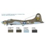 Maqueta Avión Italeri B-17F Flying Fortress 1/72 en Aviones Italeri de Hobbyteam