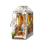 Maqueta de madera DIY Robotime Garden House en Dioramas de Hobbyteam