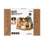 Maqueta de madera DIY Robotime Baking Kitchen en Dioramas de Hobbyteam