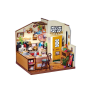 Maqueta de madera DIY Robotime Cozy Kitchen en Dioramas de Hobbyteam