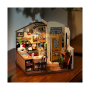 Maqueta de madera DIY Robotime Cozy Kitchen en Dioramas de Hobbyteam