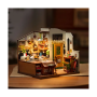 Maqueta de madera DIY Robotime Cozy Kitchen en Dioramas de Hobbyteam