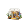 Maqueta de madera DIY Robotime Dreamy Garden House en Dioramas de Hobbyteam