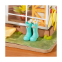 Maqueta de madera DIY Robotime Dreamy Garden House en Dioramas de Hobbyteam