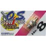 Bujía OS Glow Plug Nº8 (Medium)
